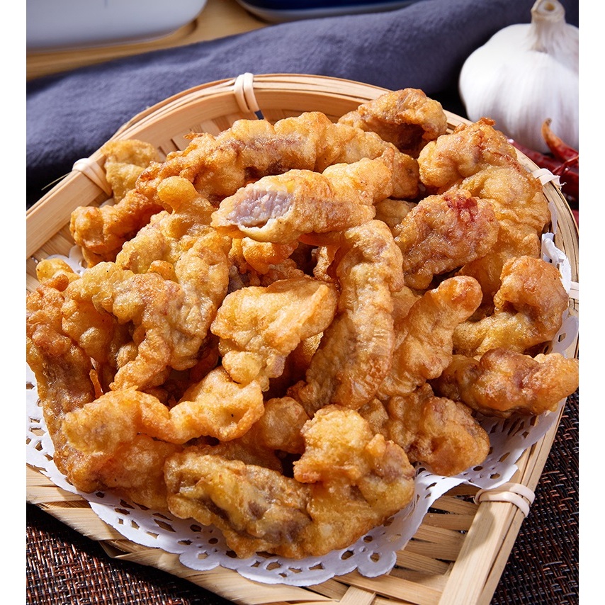 Bột chiên giòn thịt Xiaosurou 100gr