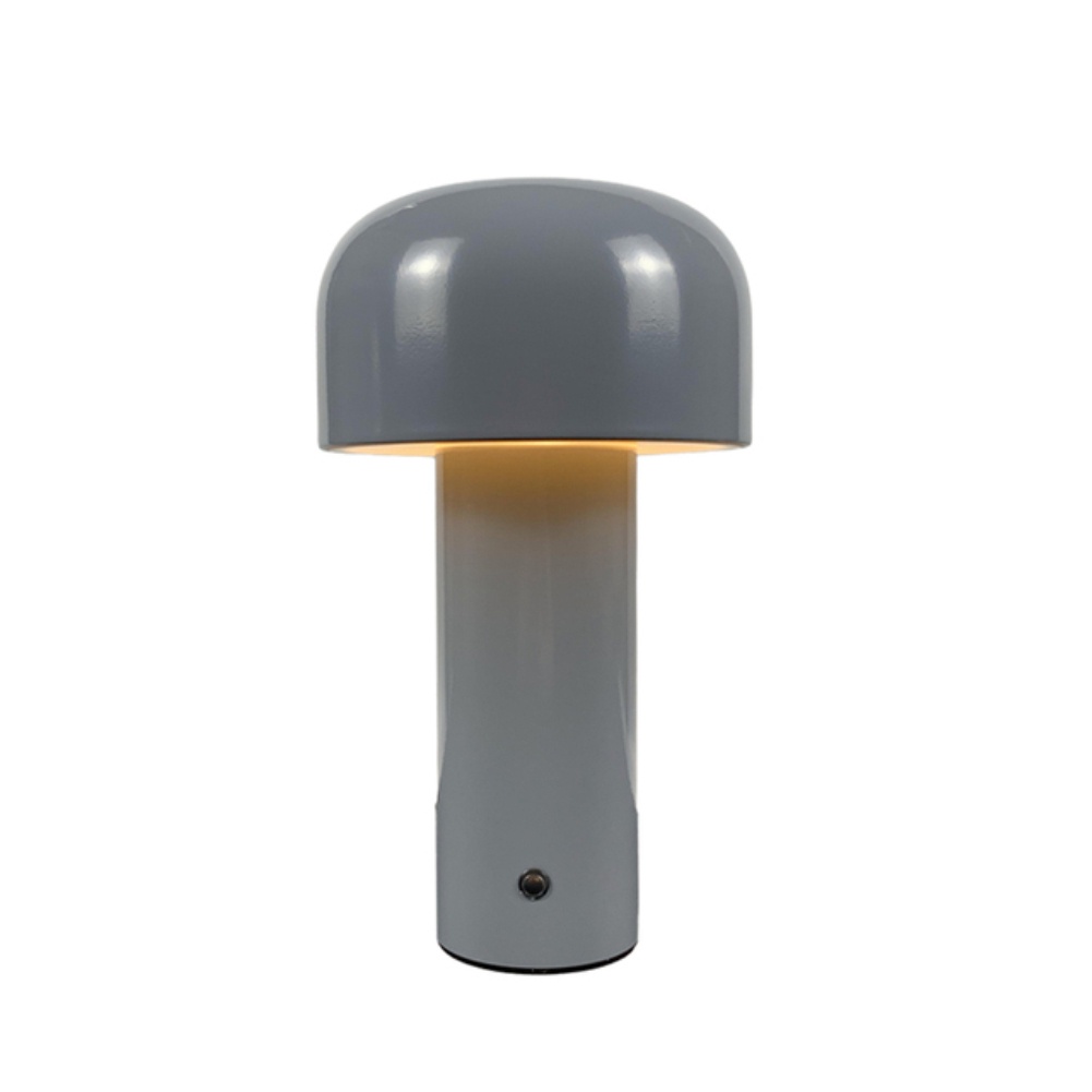 *đèn bàn hình nấm di động sạc không dây đèn bàn cảm ứng đèn ngủ sạc usb trang trí máy tính để bàn vn