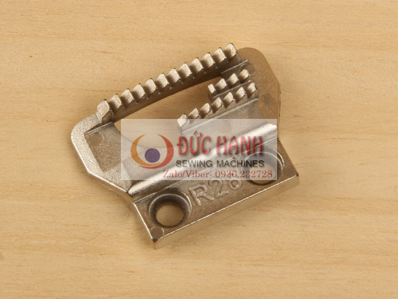 Răng cưa máy may gia đình con bướm