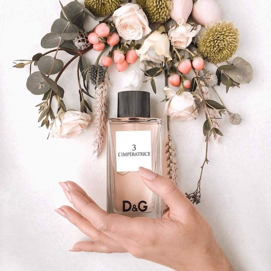 Nước hoa nữ D&G LImperatrice 3 EDT 100ml