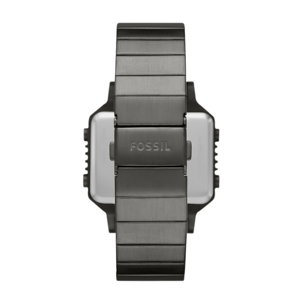 Fossil BQ2546 Slater Digital Stainless 