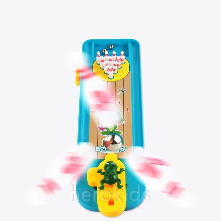 Bowling cho bé, bộ đồ chơi bowling mini cho trẻ em