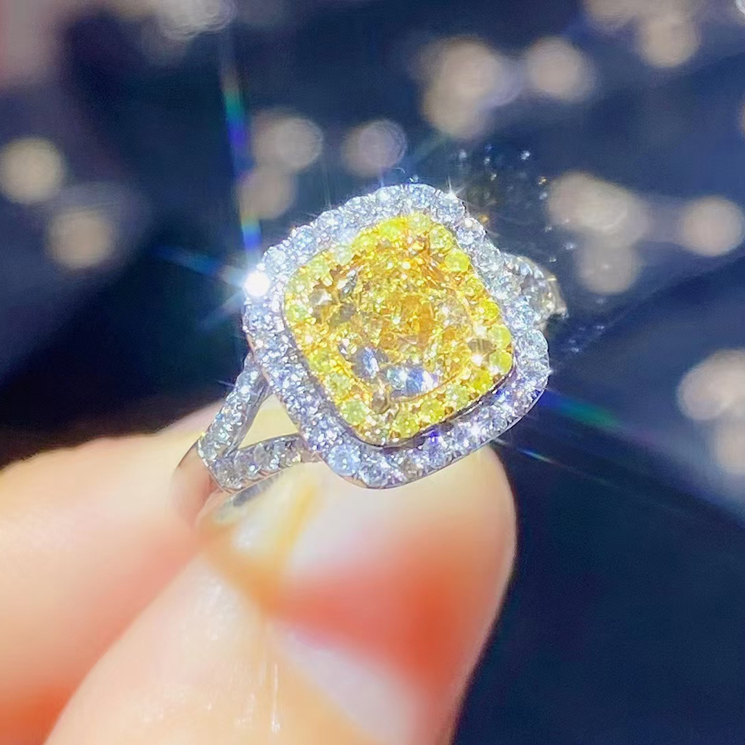 %E3%80%90Factory%20prices%E3%80%91Golden%20High-end%20New%20Imitation%20Citrine%20Full%20Color%20Deciphor%20Open%20Ring%20for%20Women%20-%20Image%204