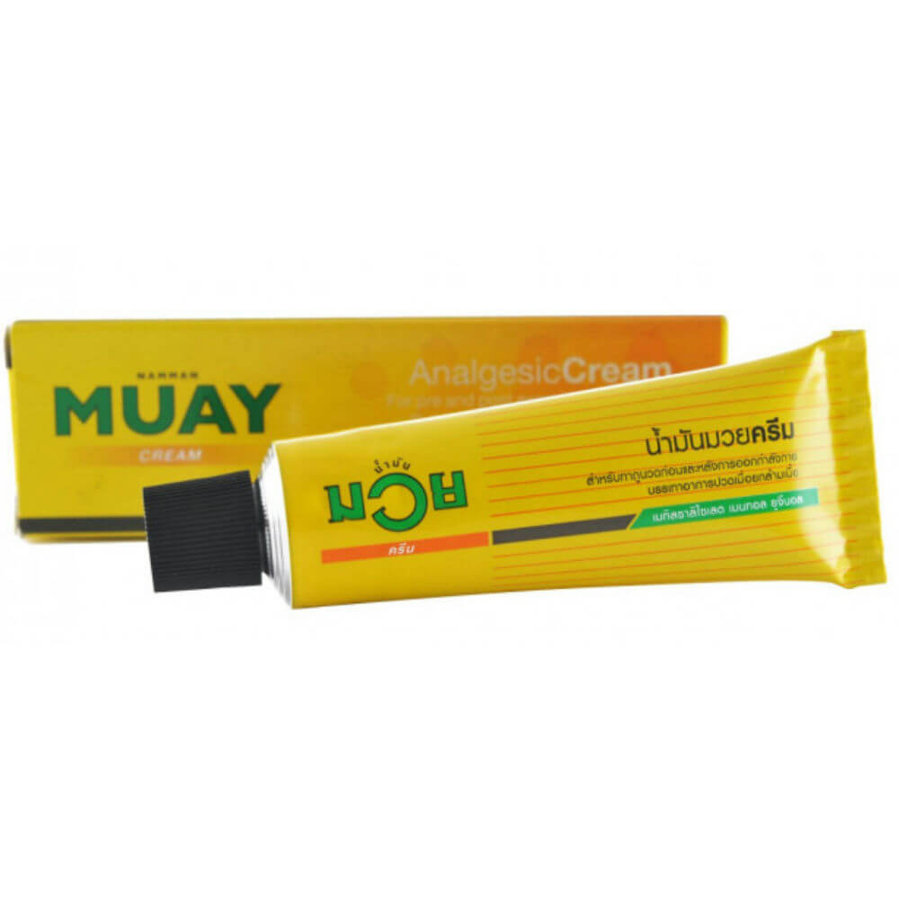 Kem Xoa Bóp MUAY Thái Lan 100gram