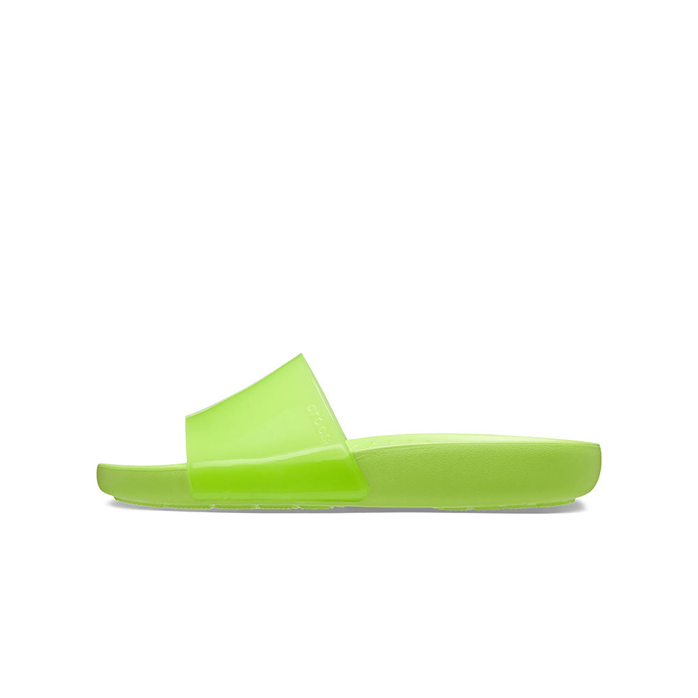 Dép Quai Ngang Nữ Crocs Splash Glossy