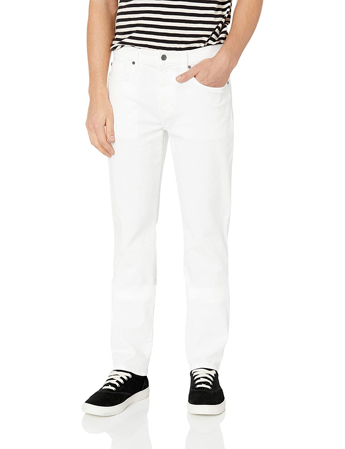 Brixton Straight and Narrow Jeans 
