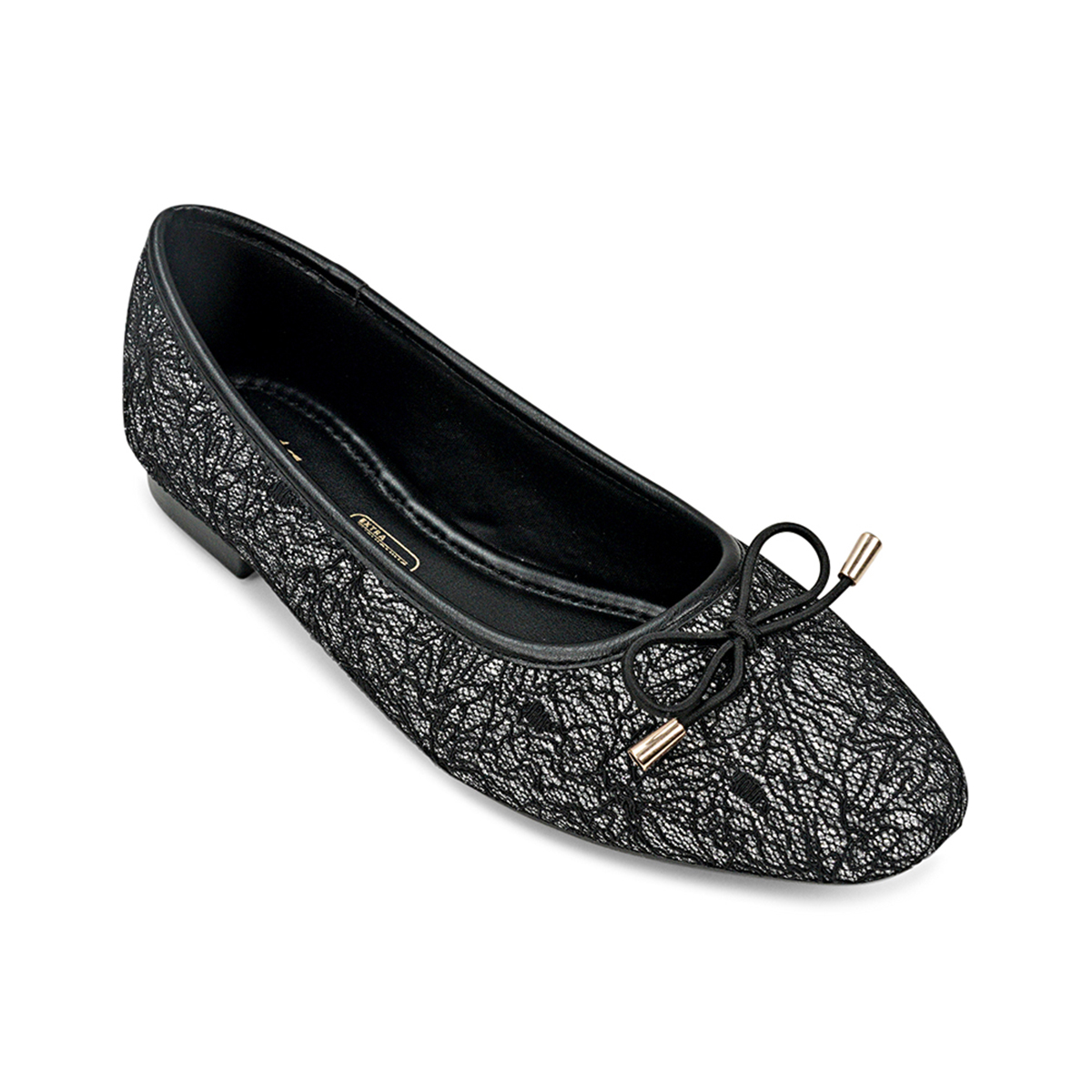 BATA (WOMEN) KANOA LADIES CLOSED BALLERINA.