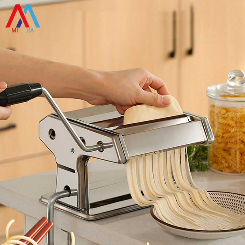 Taidu multi-functional household mini press bread making machine old-fashionable handle bread making machine
