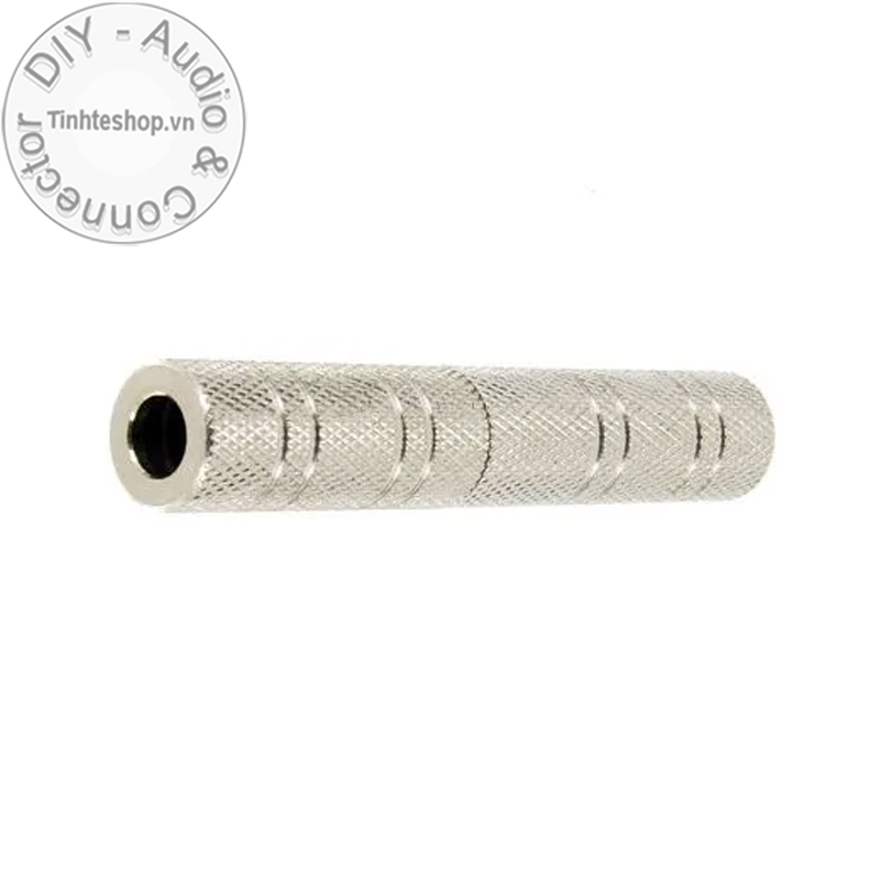 1PCS - 6.5mm stereo and mono audio jacks