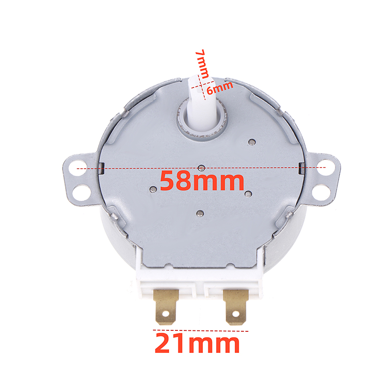 SS-5-240-TD%20220/240V%204W%205RPM%20Micro%20Synchronous%20Motor%20For%20Warm%20Air%20Blower%2050Hz%20Microwave%20Oven%20Tray%20Motor%20-%20Image%2010