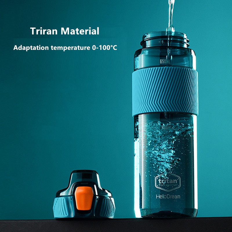 Bình Nước Thể Thao 1600Ml 1000Ml / 750ml Chất Lượng Cao vb