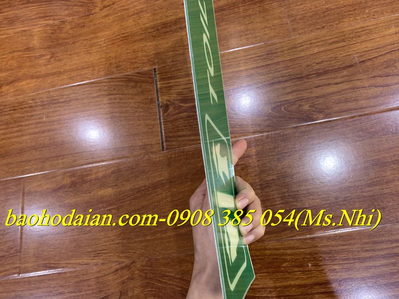 BIỂN THOÁT HIỂM EXIT DẠ QUANG KÍCH THƯỚC (35 X 15cm)- Hình thật