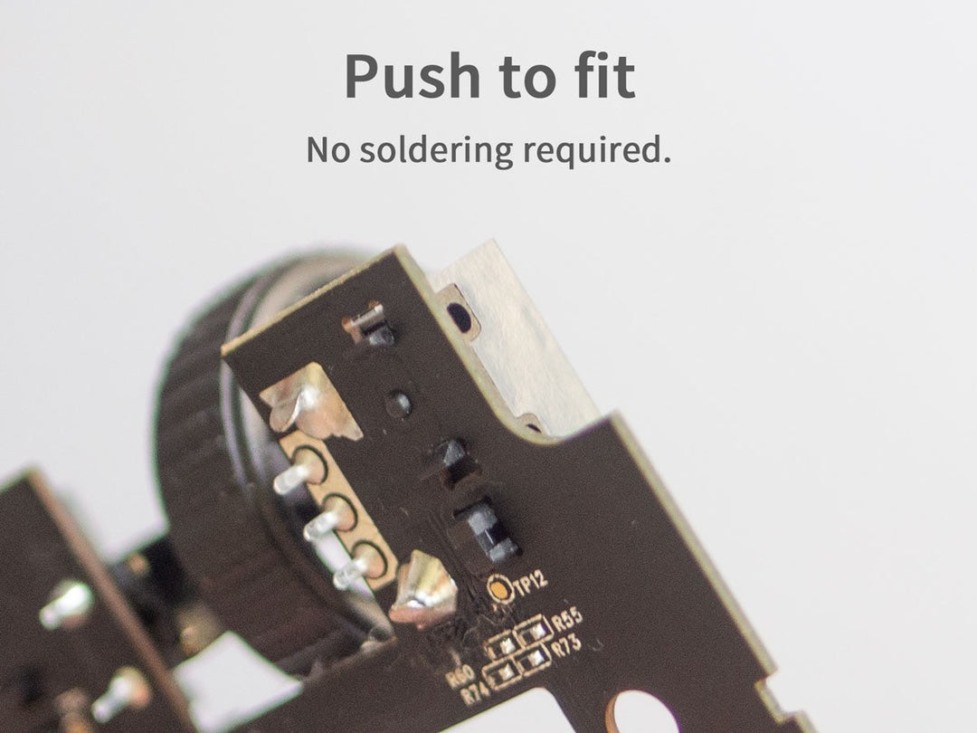 Nút click chuột quang học Razer optical switch cho chuột Razer (vui lòng đọc mô tả)