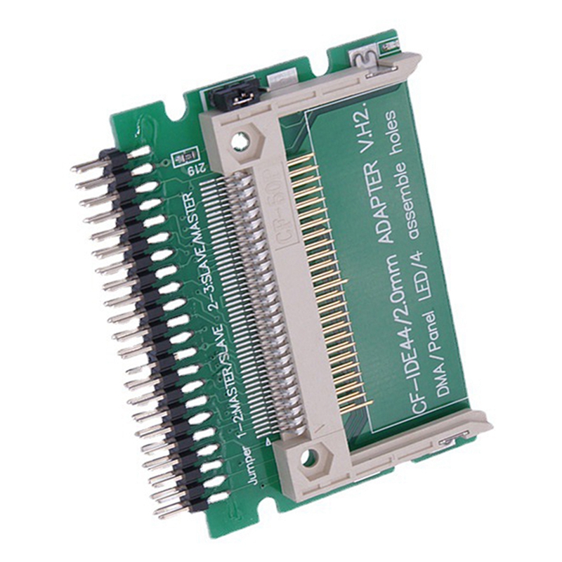 Card To 2.5 Inch IDE Camera Memory Card To Laptop IDE Parallel Port