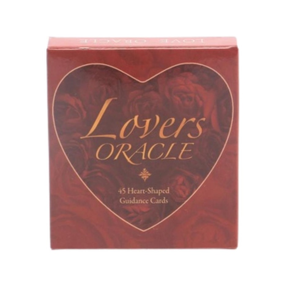 Bộ bài Lovers Oracle