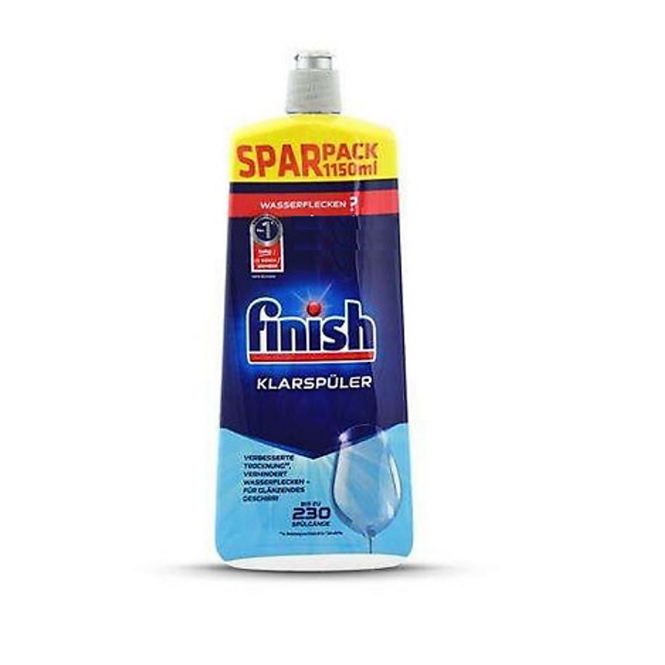 Viên vệ sinh máy rửa bát Finish chính hãng ( dùng tẩy rửa làm vệ sinh định kỳ máy rửa chén )
