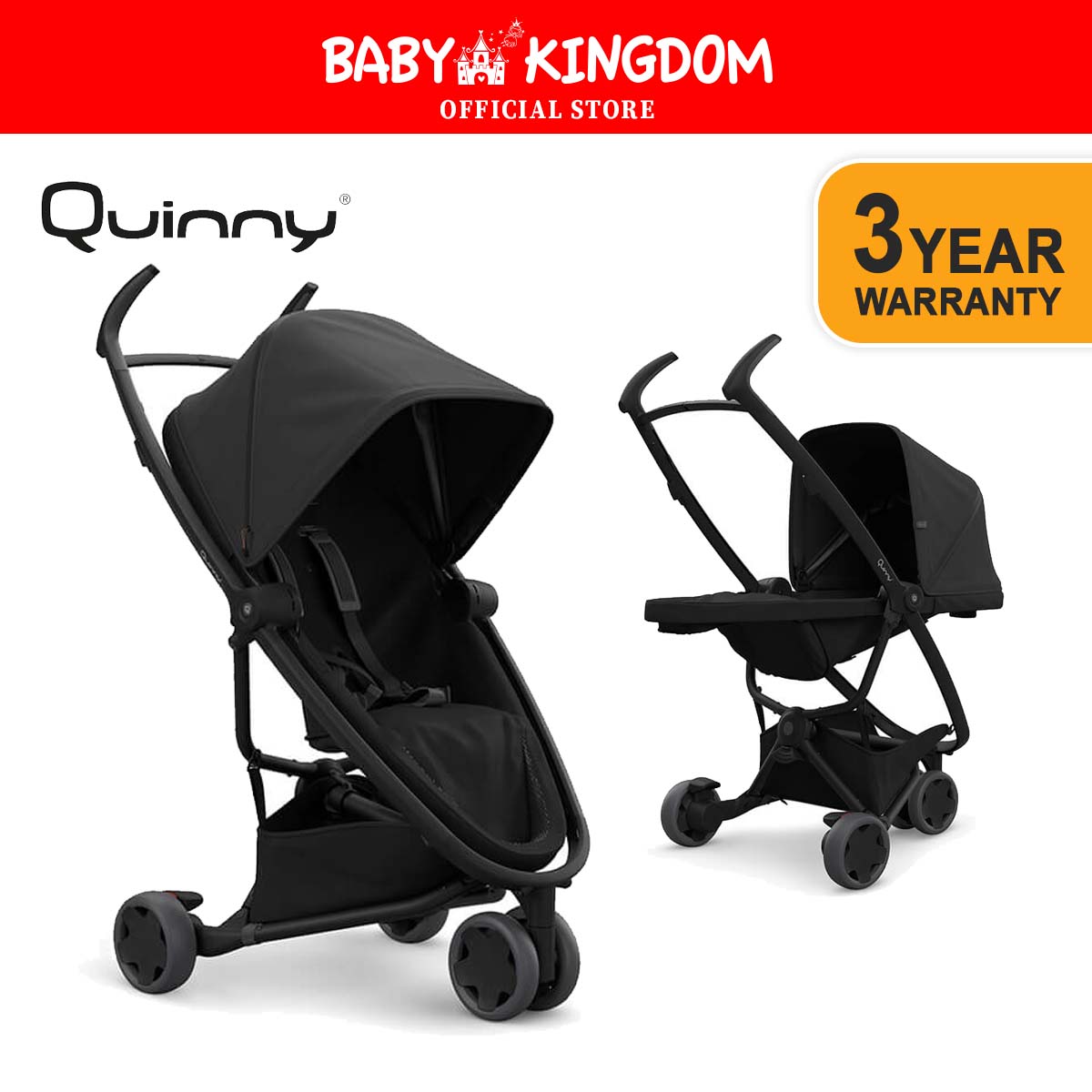 Quinny Zapp Flex Lazada Singapore