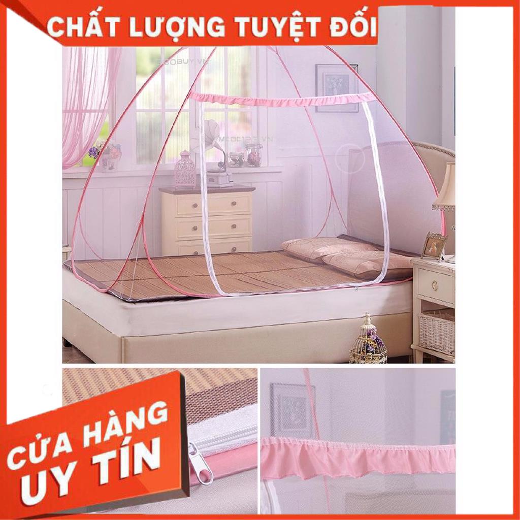 Mùng Chụp Tự Bung Xếp Gọn 2m x 2m