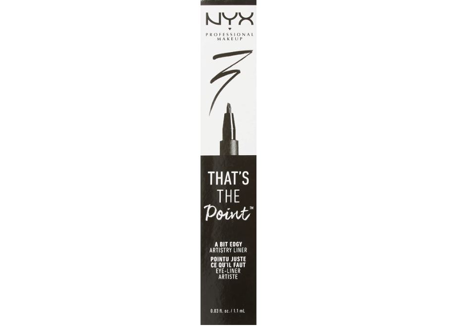 Kẻ Mắt Nước NYX PROFESSIONAL MAKEUP That's The Point Liquid Eyeliner
