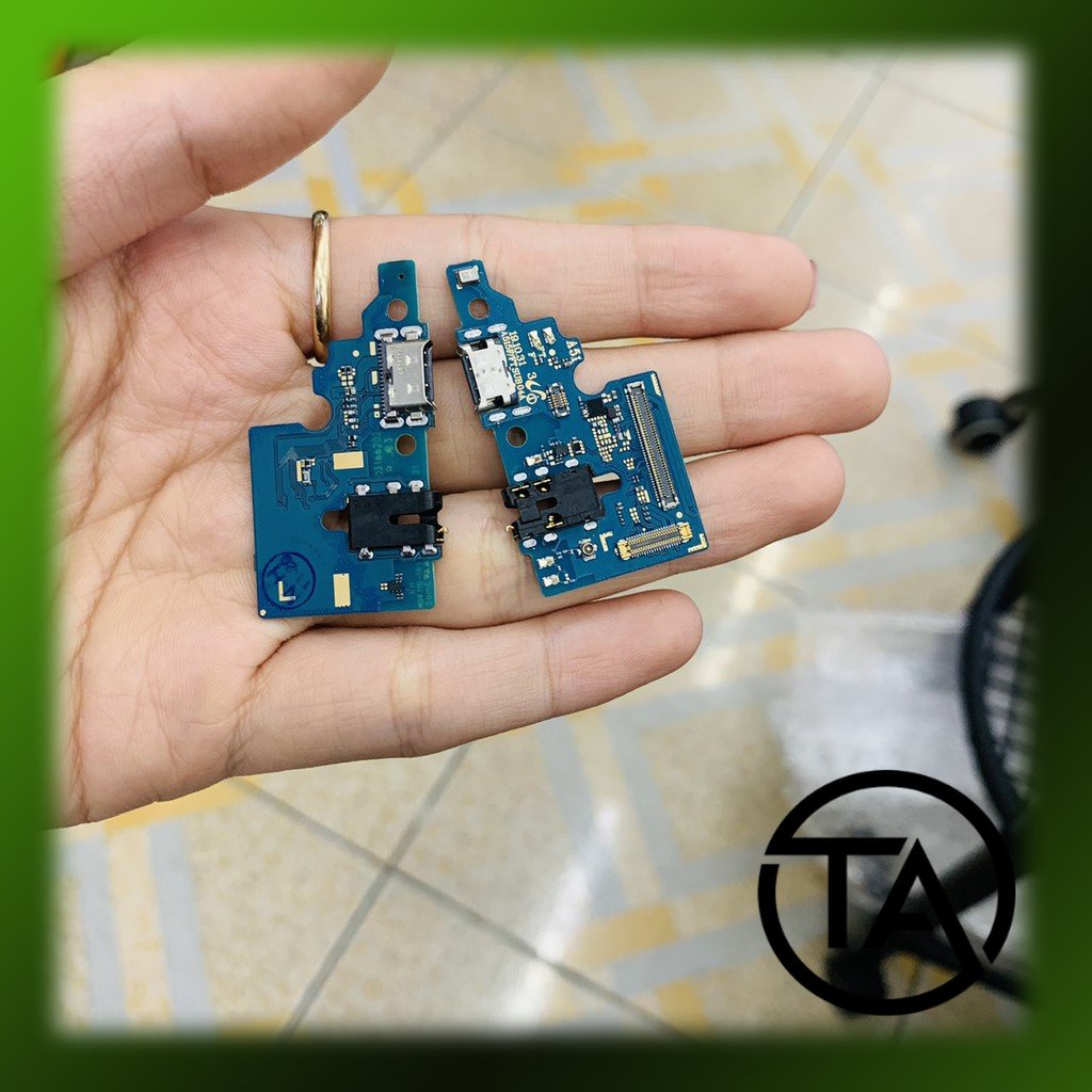 Cụm sạc / cụm chân sạc Samsung A51 chính hãng , bảo hành đổi trả
