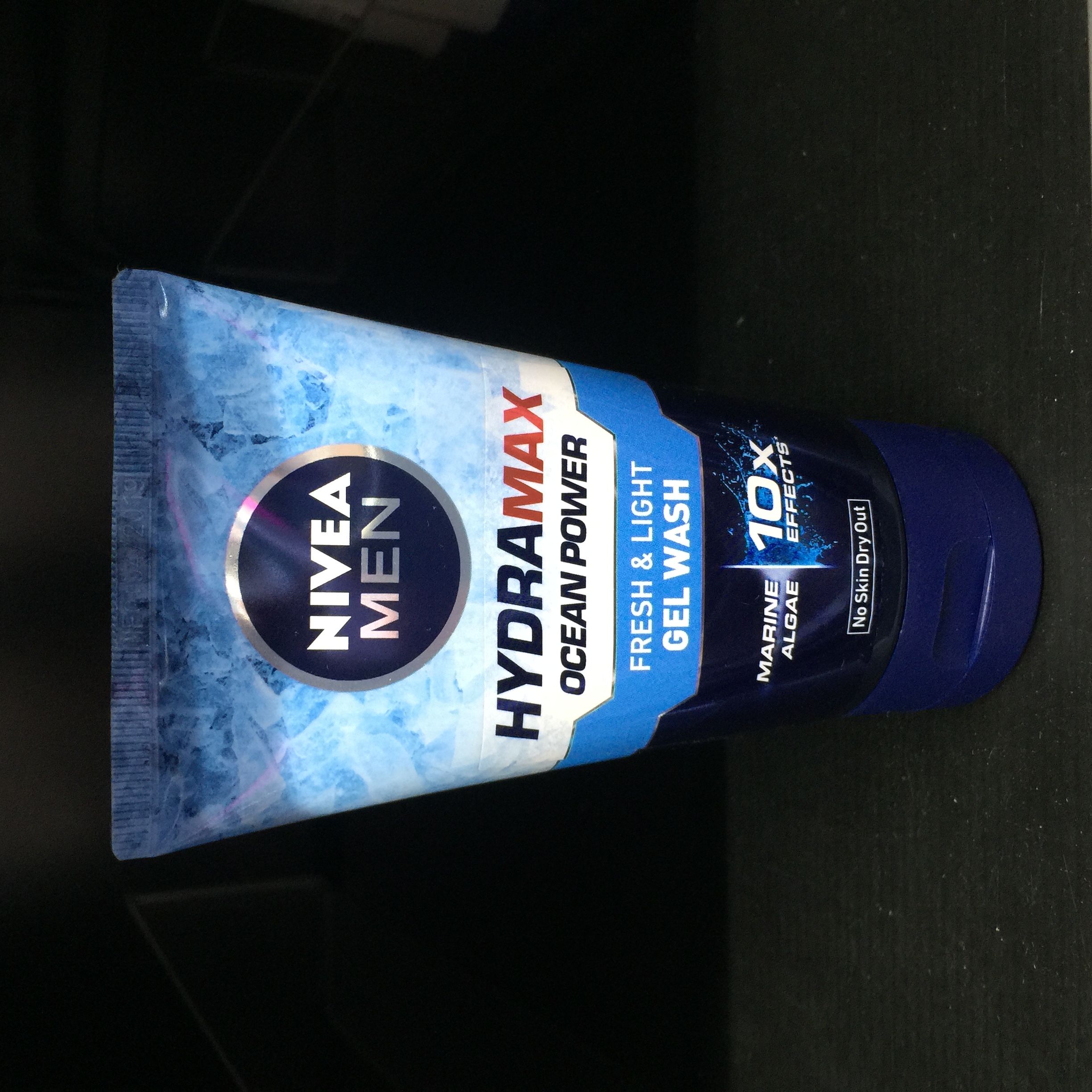 nivea hydramax