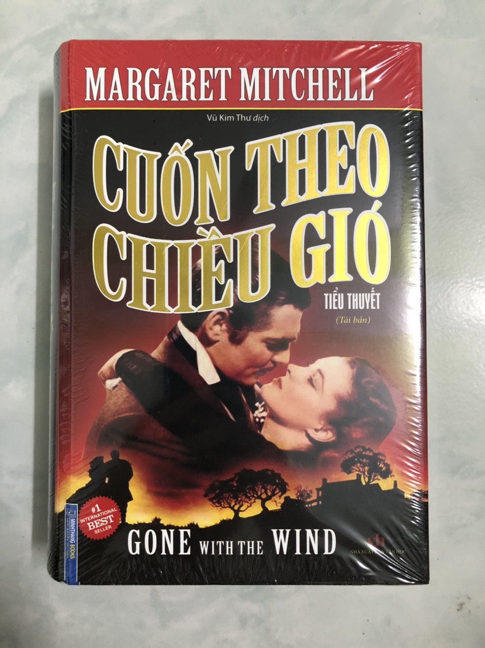 Cuốn Theo Chiều Gió (Tiểu Thuyết)