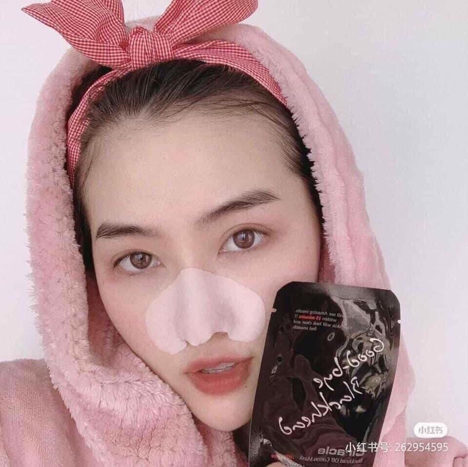 ( Chính hãng công ty có tem phụ) LF Ủ mụn đầu đen GoodBye Blackhead CIRACLE TRỒI MỤN
