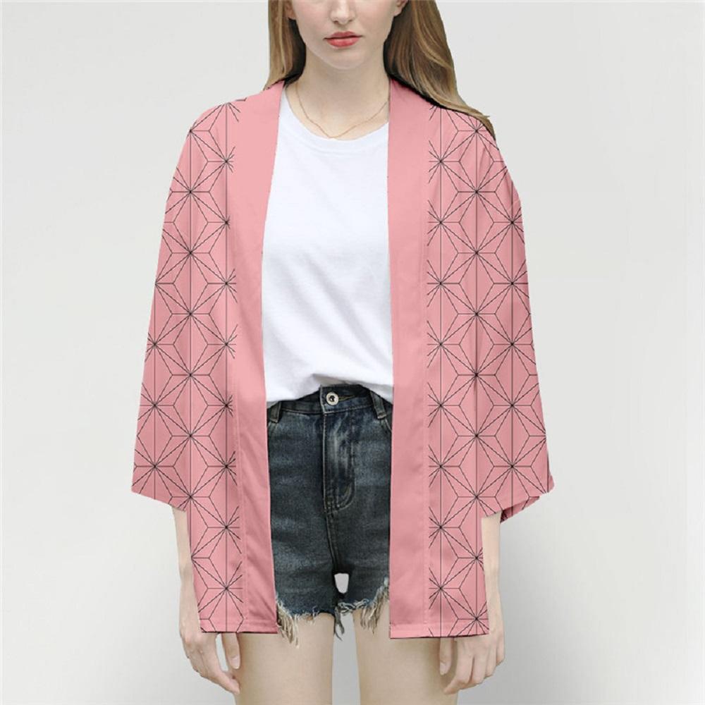 New Fashion Agatsuma Zenitsu Kamado Nezuko Tomioka Giyuu Plus Size ...
