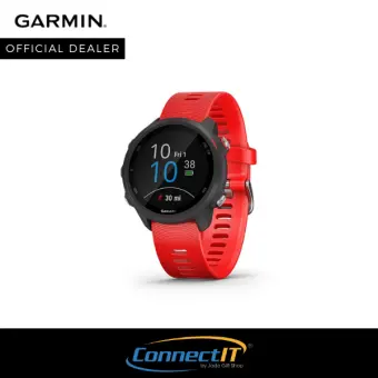 garmin 245 music bluetooth