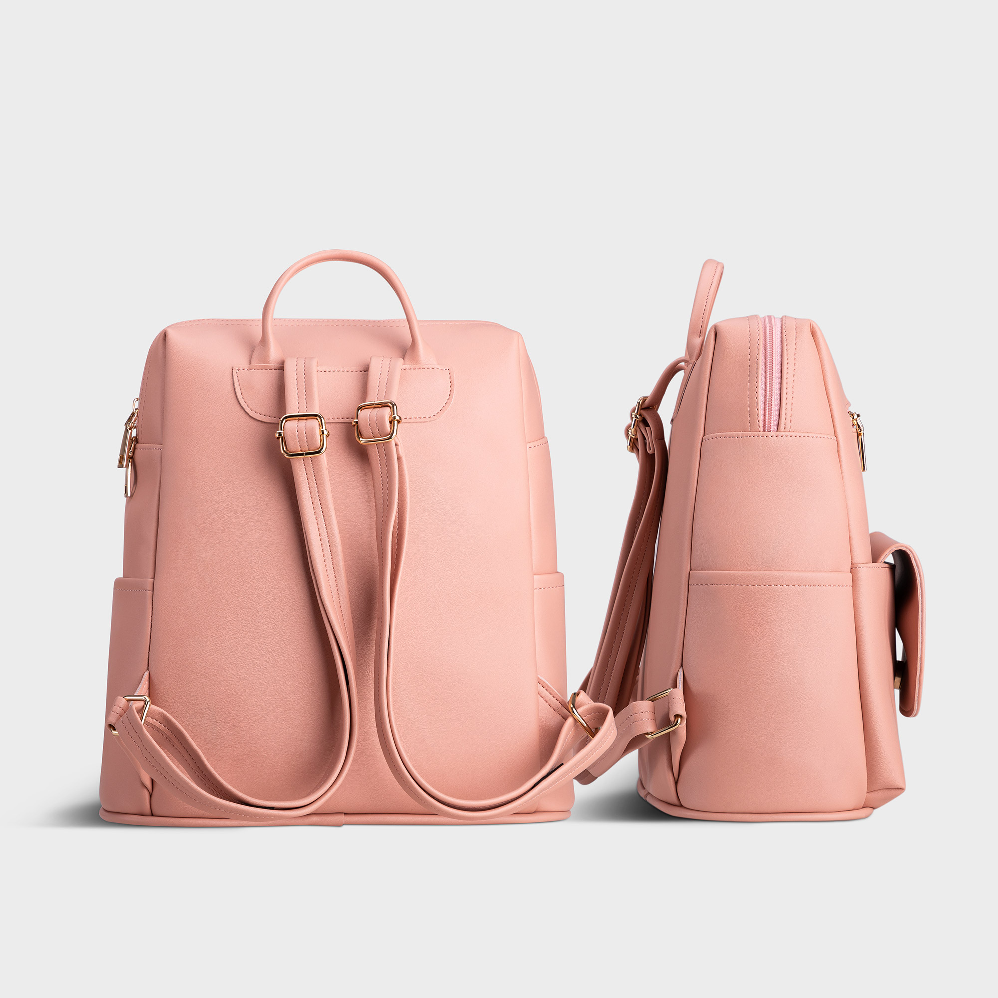 Balo nữ thời trang Vintage YBA32