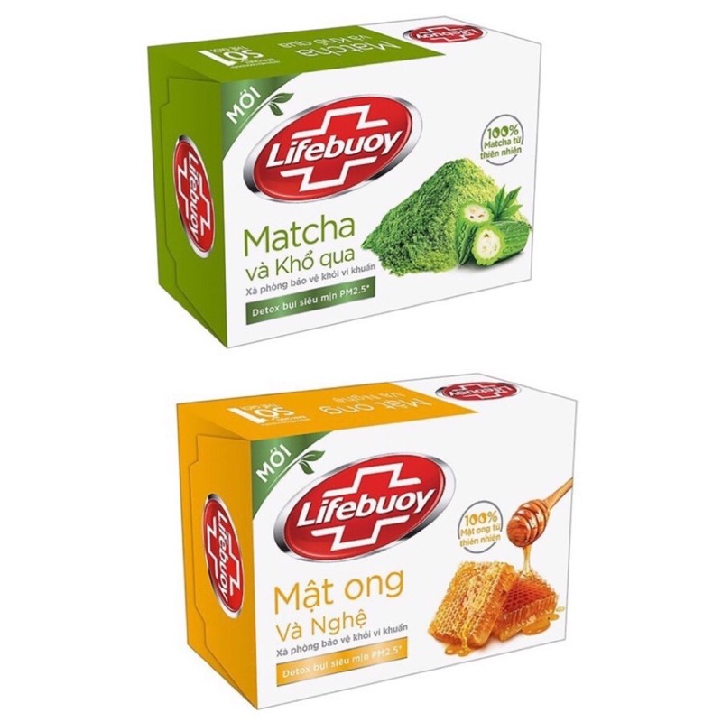 Xà bông cục Lifebouy 90gr