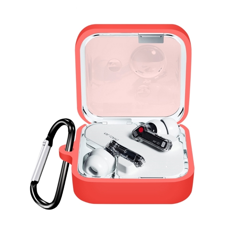 ☃ G5AA Headphone Protective-Case Suitable for Nothing Ear (2) Cover Shockproof-Shell Washable Housing-Anti Dust Silicone Sleeve
