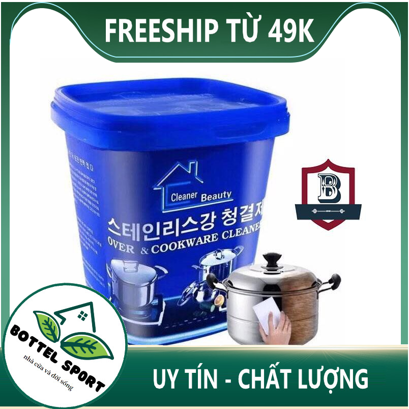 [ SIÊU SẠCH ] Kem Tẩy Xoong Nồi Hàn Quốc