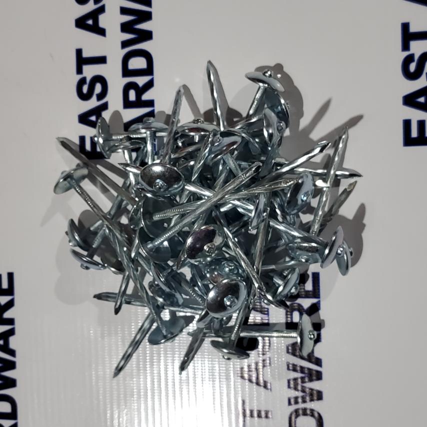 1/4KG, 1/2KG, 1 KILO Umbrella Nail / PAKO 2.5 inches length Lazada PH