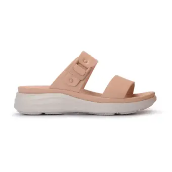 blush pink slides