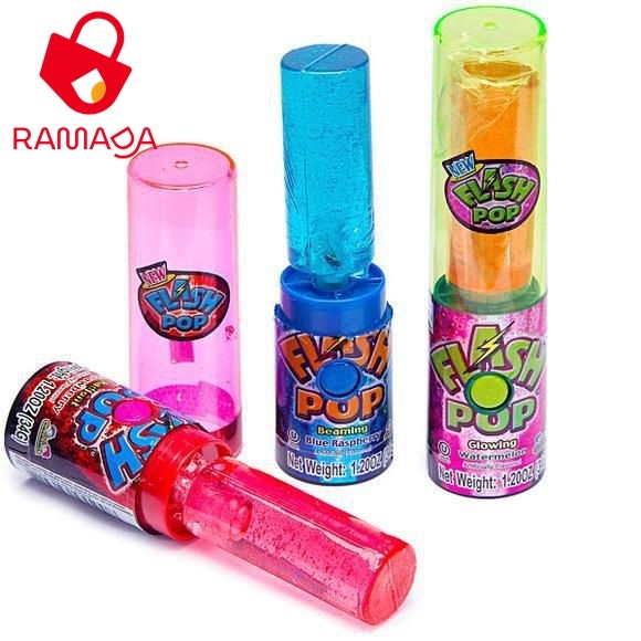 Kẹo đồ chơi Flash Pop KidsMania
