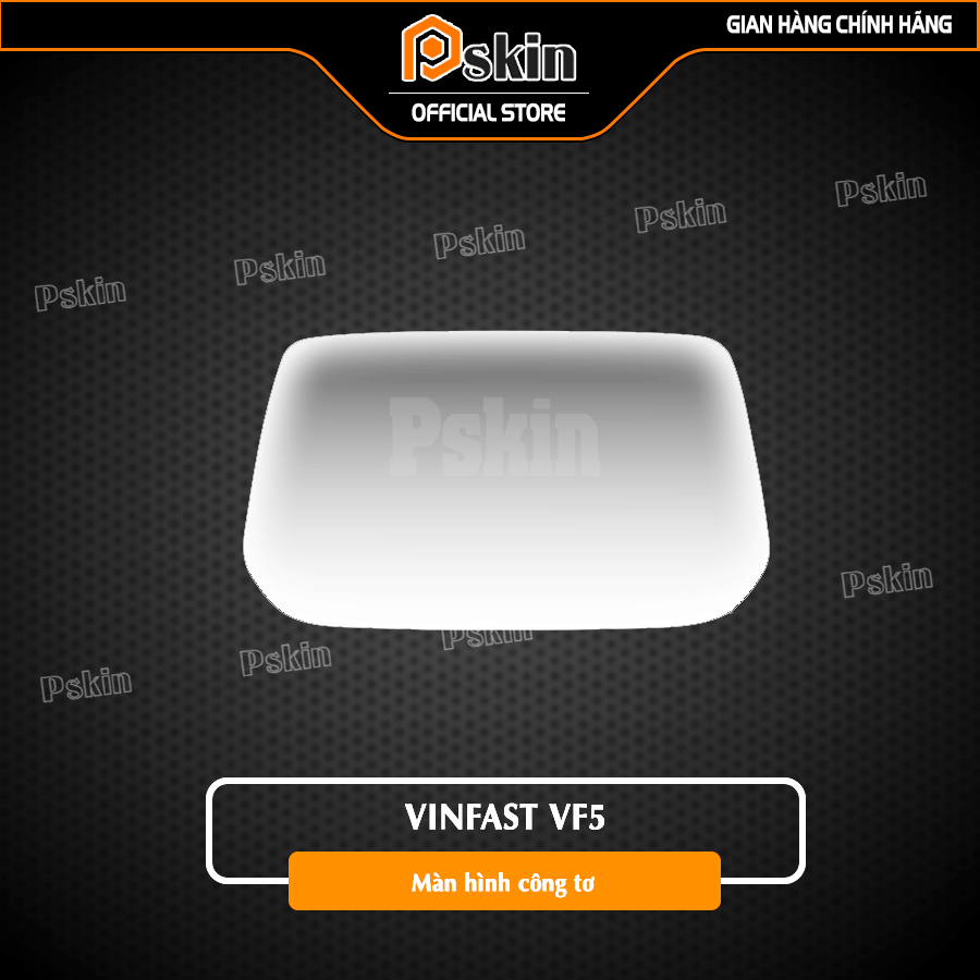 Dán PPF trong suốt chống sước bảo vệ nội thất xe Vinfast VF5