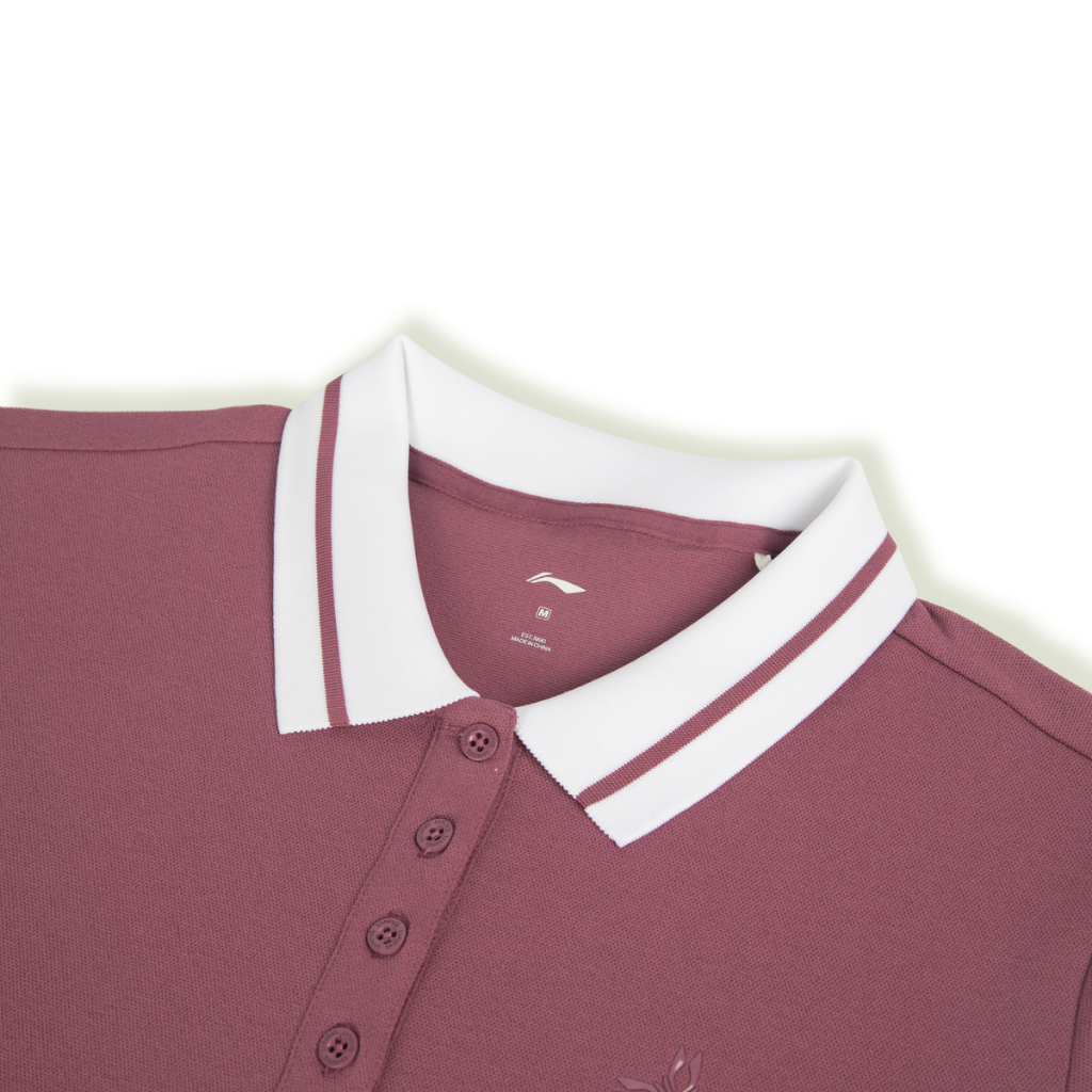 Áo Polo Thể Thao Li-Ning Nữ APLT226-3