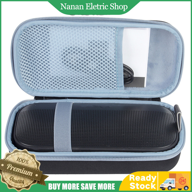 Loa Du Lịch Mang trường hợp ổ lưu trữ di động túi tương thích cho Bose SoundLink Flex Bluetooth tương thích loa