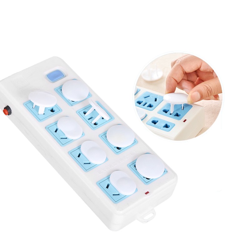 Bộ 10 nút bịt ổ điện an toàn cho bé