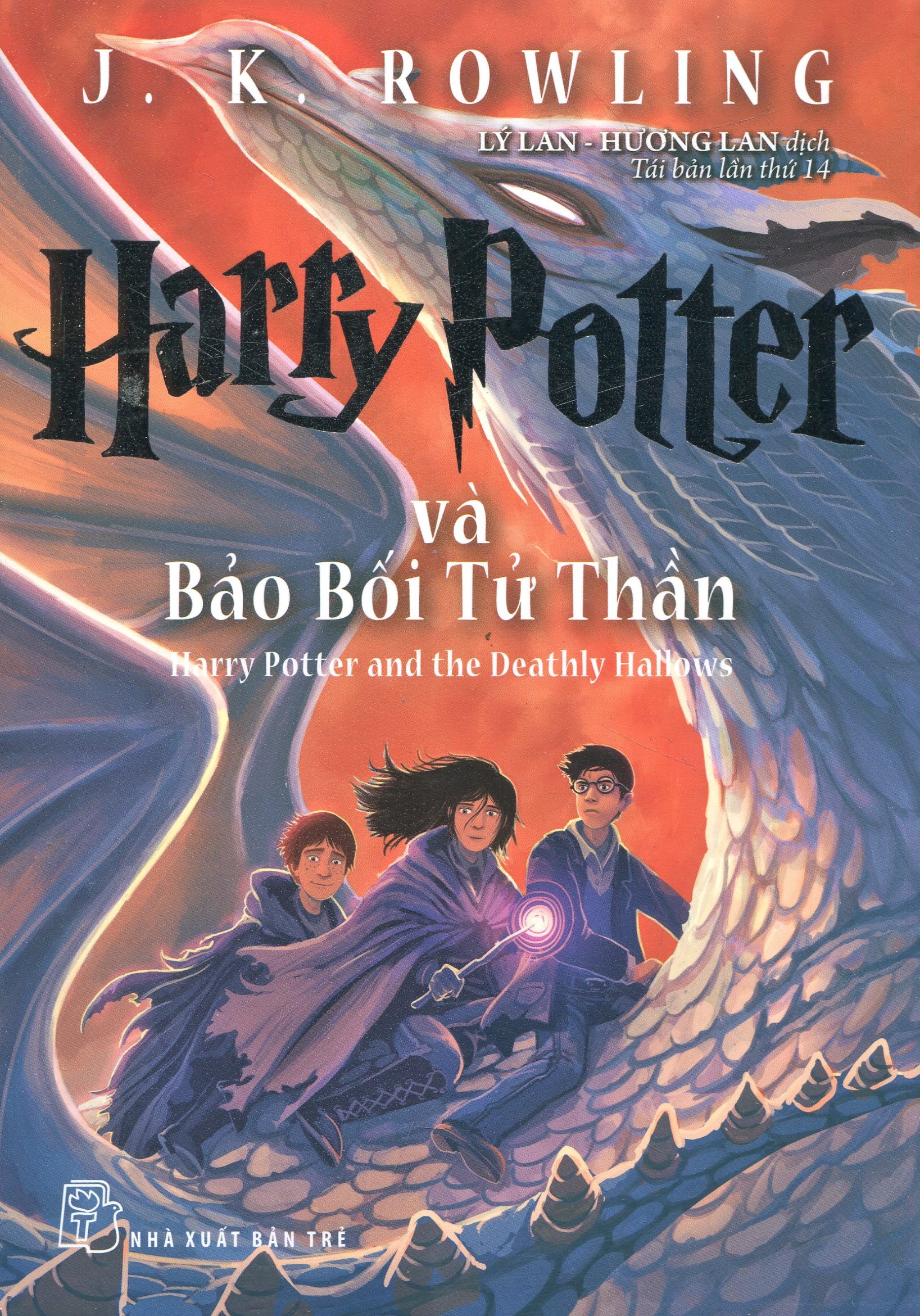 Harry Potter Và Bảo Bối Tử Thần - Tập 7