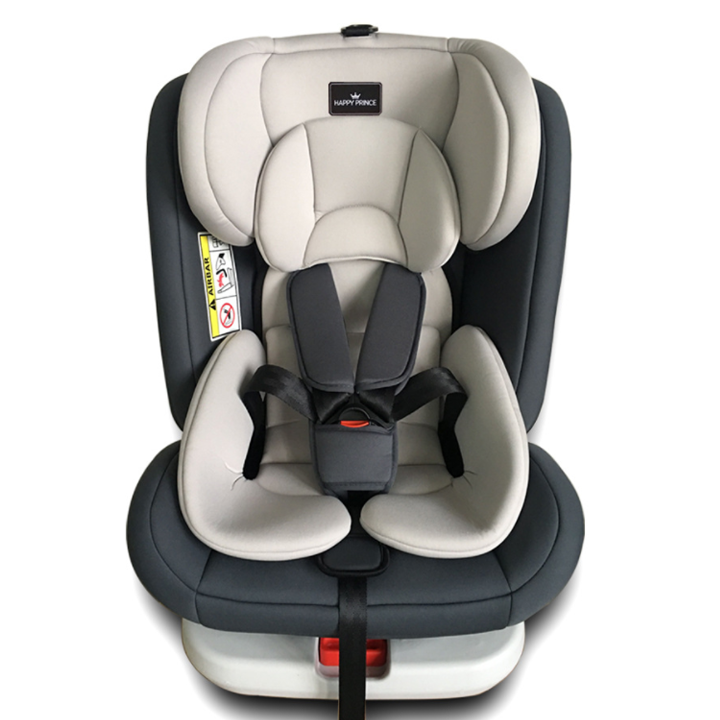 Happy Prince baby car seat Isofix safety tech car seat for 1 to 12 years old kids