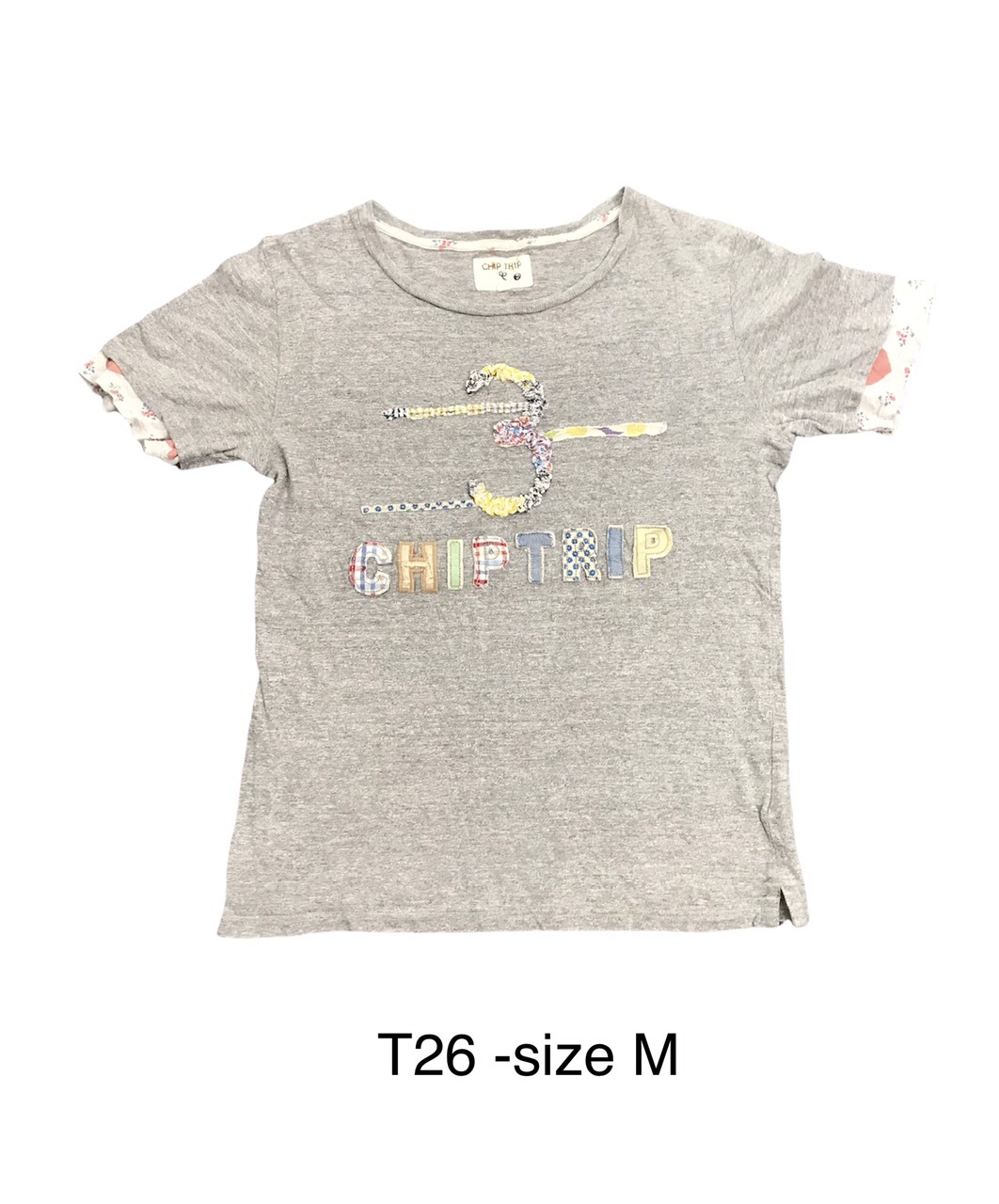 Áo thun cotton nữ hàng si size M Nhật, chất vải thoáng mát