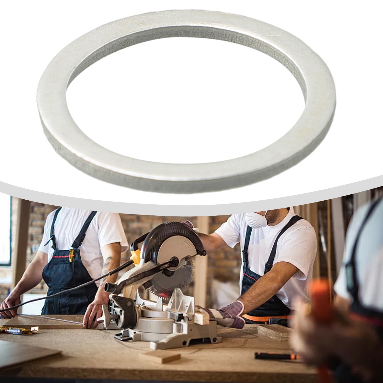 【BYPL】 For Circular Saw Blade Adapter Ring for For Circular Saw Blade Multiple Options In Stock