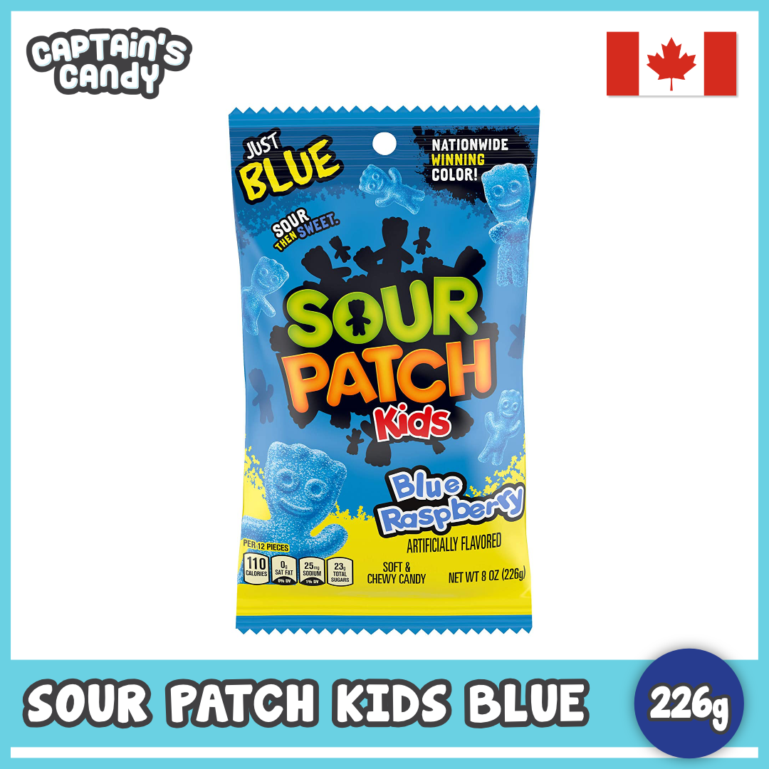 Sour Patch Kids Logo Sour Sweet Gone