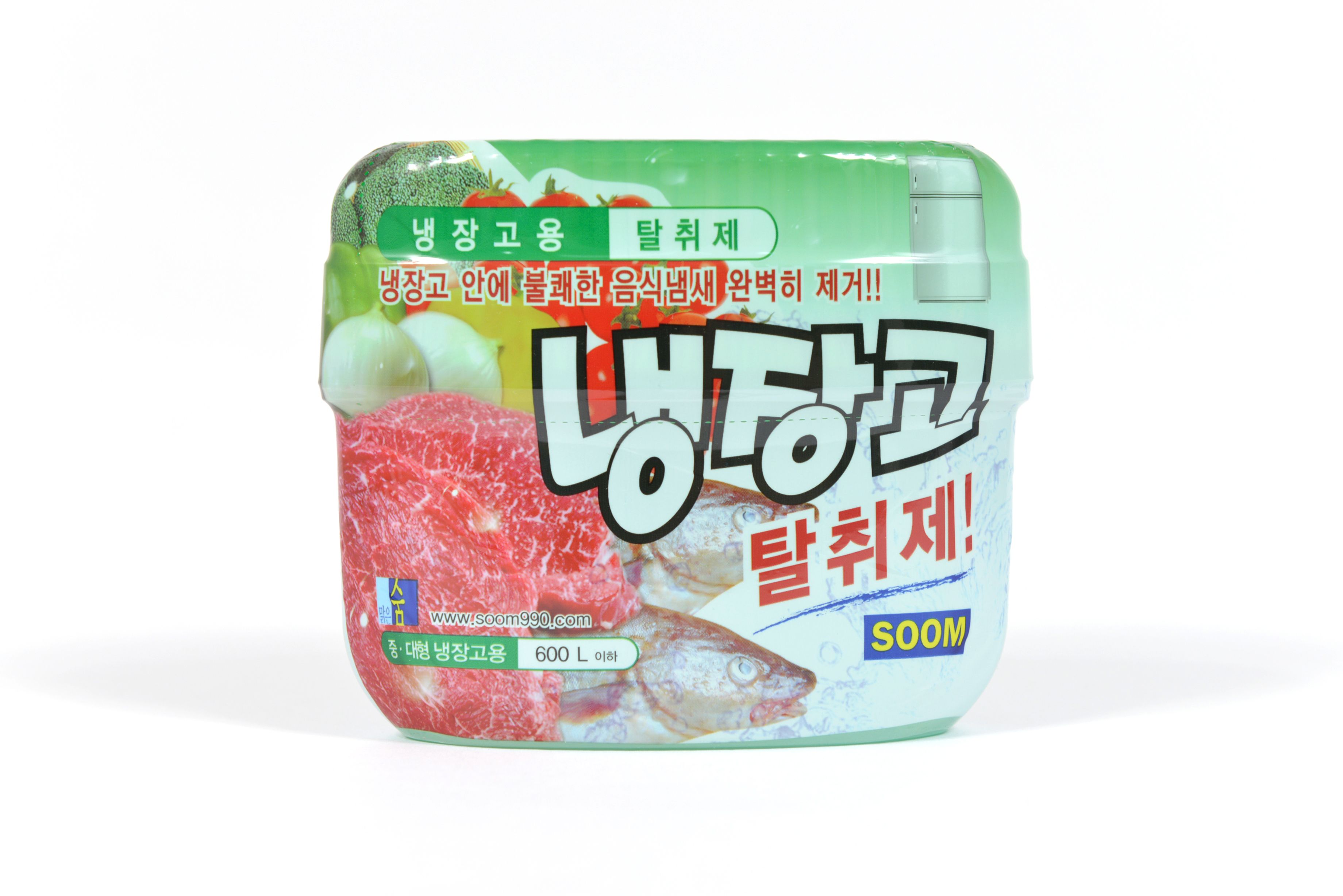 Sáp khử mùi tủ lạnh Good Care 200g