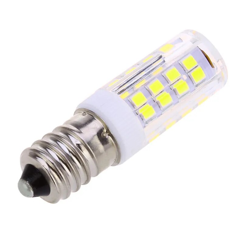 LED Bulb E14 G4 G9 Corn Light Bulb 220V 5W Spotlight Energy-saving Small Light Bulb