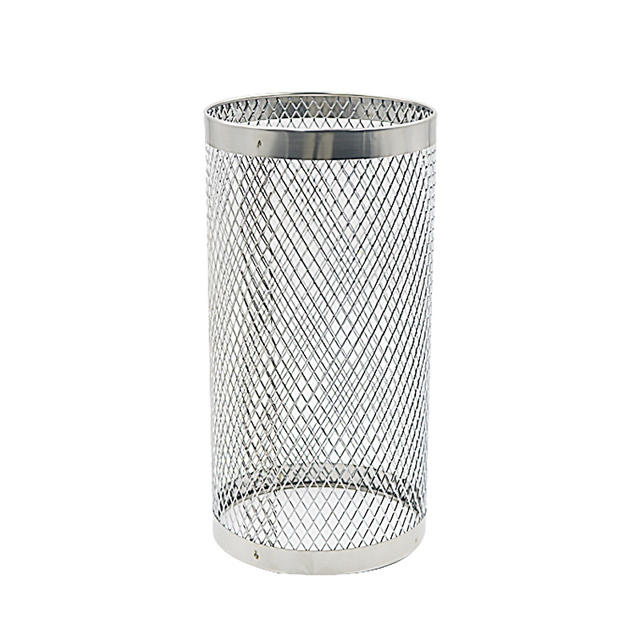【Worldwide Delivery】 Metal Mesh Wind Cover Silver Chicha Narguile Accessories.