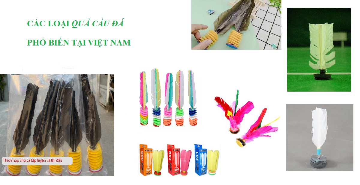 Cầu đá lông gà