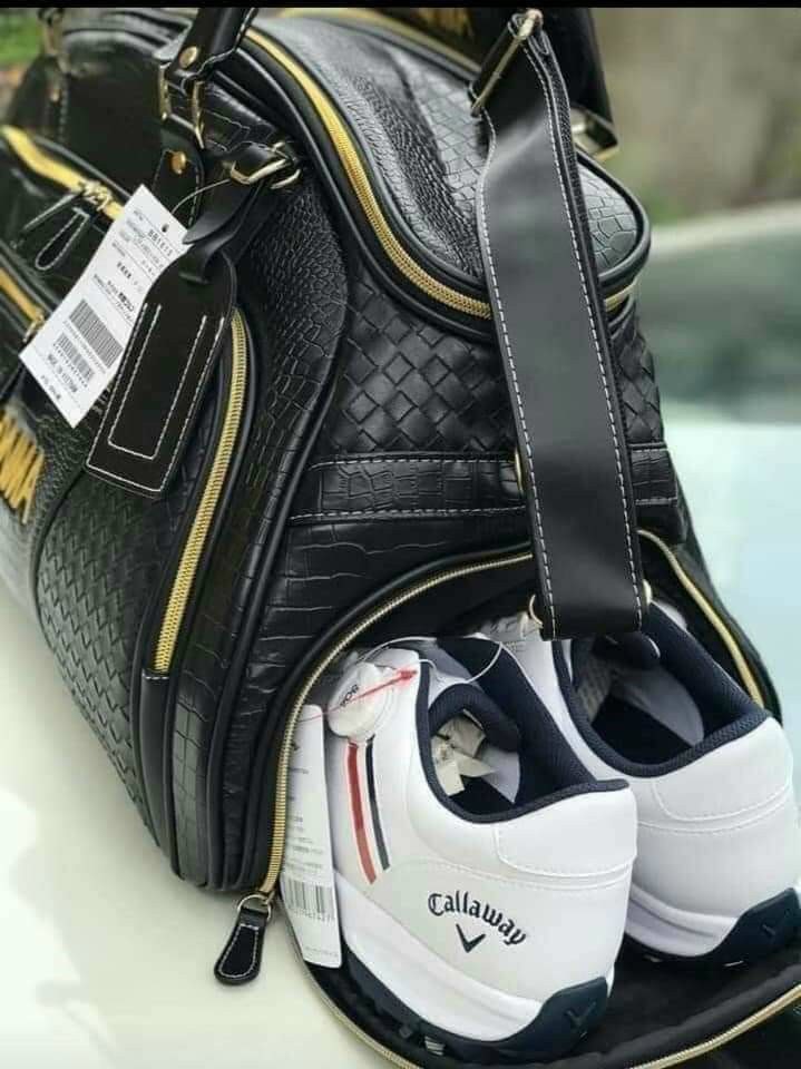 Honma golf bag